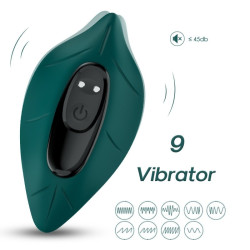 MyPlayToys Stimulateur Clitoridien Leavy